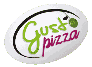 Logo de Gusto Pizza, pizzeria à L'Houmeau